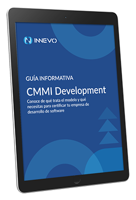 Guía Informativa CMMI Development